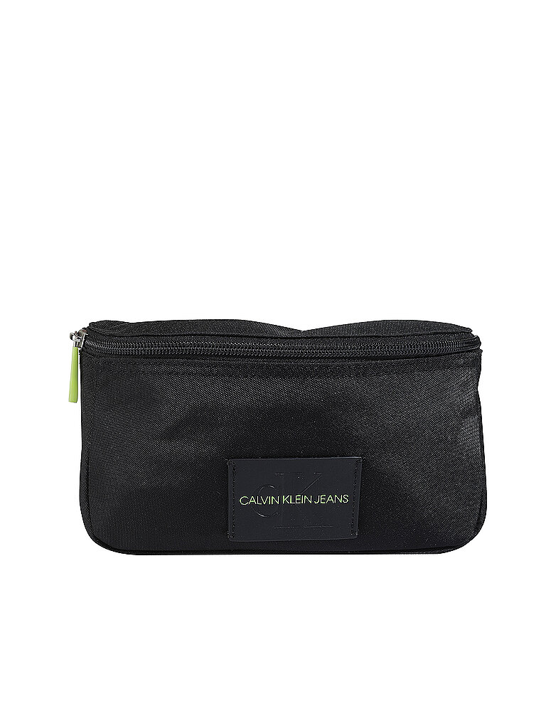 CALVIN KLEIN JEANS Bauchtasche Essential schwarz